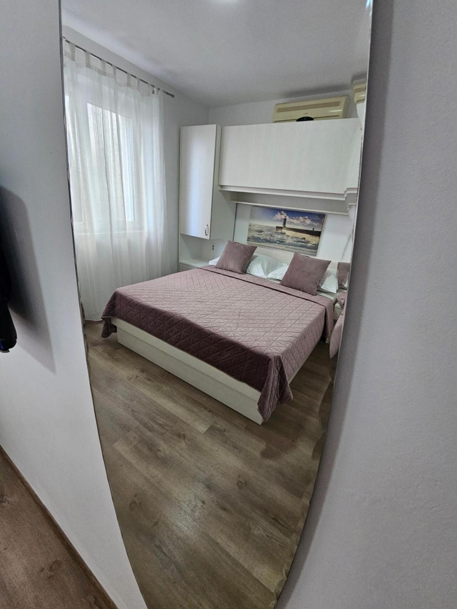 Apartmani Matija マカルスカ エクステリア 写真